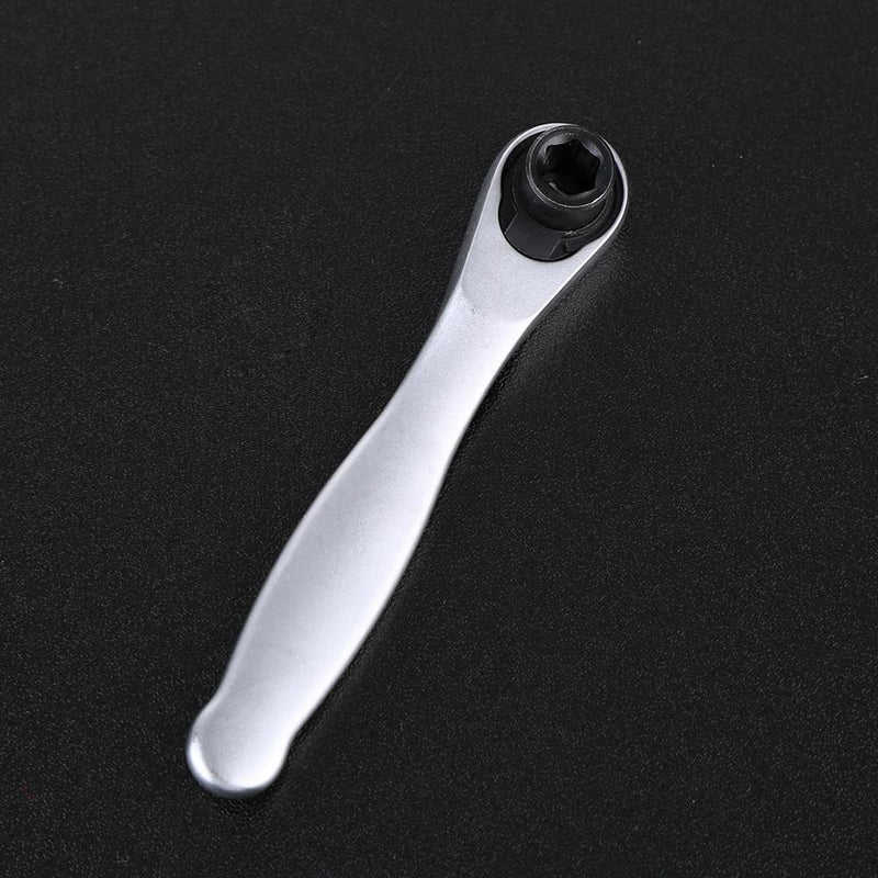 1/4inch Torque Rachet Single-Ended Wrench Bits Bicycle Repair Tool Kits Newly