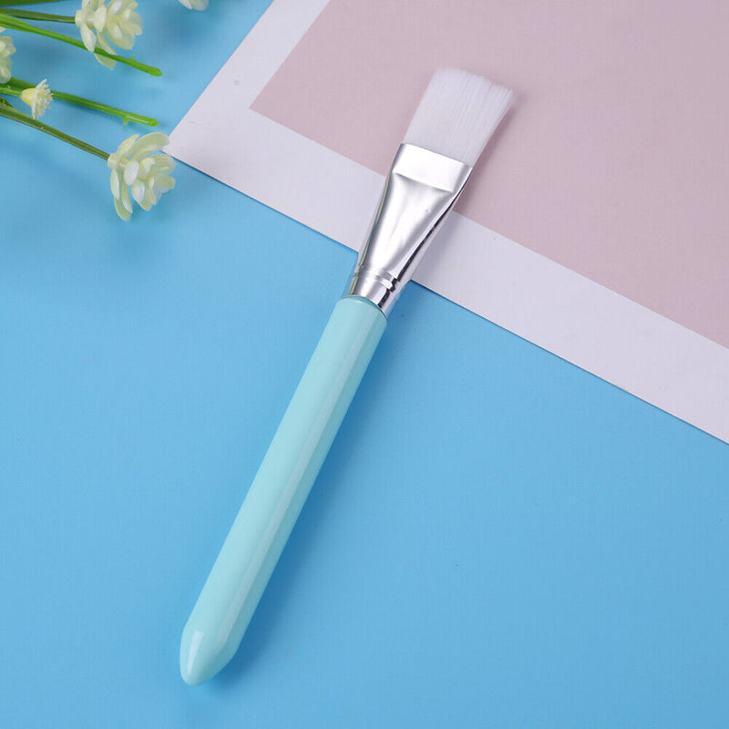 DIY Mud Mixing Facial Foundation Brush Skin Care Facial Treatment Makeup Brush