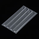 Bar Protection Strip Anti Scratch Car Door Edge Transparent Anti-collision