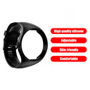 Silicone Watch Band for Polar M200 Smartwatch Sports Strap Replacement Bracelet