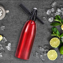 #A Soda Siphon Maker CO2 Water Bubble Generator Dispenser Kitchen Drink Supplies