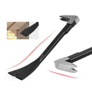 Tool Cats Paw Pry Bar Nail Puller Nails Lifter Double-headed Crow Bars Crowbar