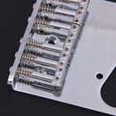 6 Saddle Guitar Bridge for Telecaster Tele TL Electric Guitar Newly