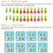 Montessori Toys for Toddlers Carrot Harvest Shaped & Size Matching Game_