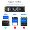 M.2 NVME SSD Convert Adapter Card M2 M Key Solid State Drive Sdd for Laptop PC