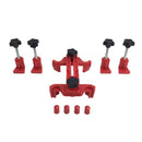 Set Engine Timing Locking Tool Master Camclamp Kit 5 Dual Cam Clamp Camshaft