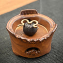 Home Decoration Incense Holder Aromatherapy Furnace Incense Burner Censer