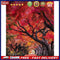 Path Scene Oil Paint by Numbers Hand Painted Frameless Picture Home Ornament
