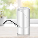 Barrelled Water Automatic Pumper Water Pump Smart Water Dispenser (White) Newly