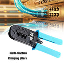 7SQ-5684 4P/6P/8P Crimper Cable Cutter Wire Stripper Pliers Crimping Tools
