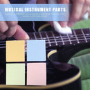 Musical Instrument Accessories Microfiber Cleaning Polishing Cloth for Guitar