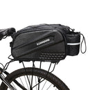 Bicycle Trunk Bag Mountain Cycling Rear Rack Luggage Seat Carrier Pannier Pack
