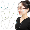 Glasses Necklace Glass Glasses Chain Eyewear Cords Eyeglass Lanyard Anti Slip
