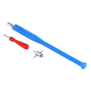 Tire Valve Stem Puller Valve Core Tool Car Metal Tube Repair Installation Tool