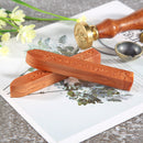 Retro DIY Sealing Strips Beeswax Stick without Core for Fire Painting Stamp T