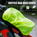 Waterproof Bicycle Bag Cover MTB Bike Front Tube Saddle Bag Rainproof Dust Cover
