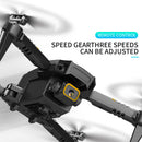 Foldable RC Drone 4K HD Single Camera  FPV Quadcopters with 3 Battery