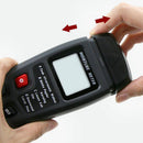#A Timber Damp Meter Portable Wood Damp Measure Tool for Lumber Slats Beams Plyw