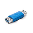 Changer AM/AM Coupler Gender Type A Female To Female USB 3.0 Adapter Connector