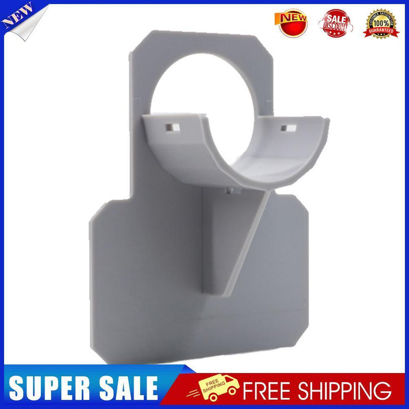 Pool Pipe Fixing Holder for Intex Above Ground Pool 30-38mm Hose (Grey)