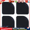 4pcs Square Refrigerator Mute Shock Mat Washing Machine Anti Vibration Pad Newly