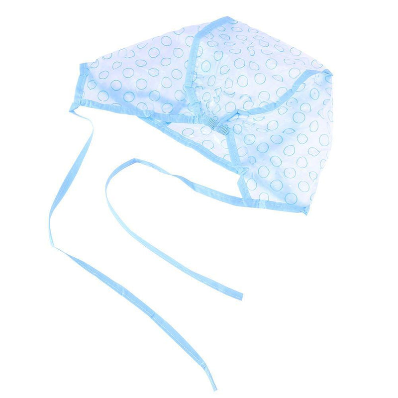 2pcs/Set Reusable Plastic Hair Coloring Tools Highlight Dye Cap+Hook Needle