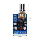 2x1.5W TDA2822M Digital Power Amplifier Board 2-Channel Power Amp Module