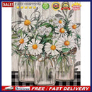 5D Diamond Painting DIY Flower Full Round Drill Mosaic Picture Rhinestone C