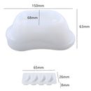 DIY Bathtub Molds Epoxy Casting Craft Storage Box Tray Mould for Storage Je