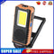 Multifunctional COB Work Light Bluetooth-compatible Speaker Portable 6 Mode