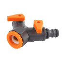 Tap Water Splitter Valve Connector Garden Irrigation Water Pipe Fittings Tube