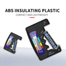 Universal AAA AA Button Cell Battery Tester LCD Display Capacity Testing Me