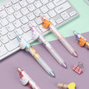 Gifts Cartoon Tiger Pencil Stationery Press Pen Mechanical Pencil Automatic