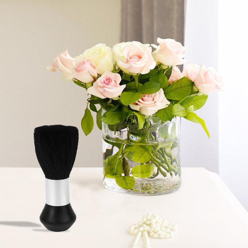 Barber Duster Soft Face Neck Cleaning Brush Hair Styling Hairdressing Tool