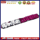Glitter Bracelet Sequin Wristband Headband Party Kids Favors Gift (Rose Red
