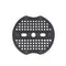 U-shape Clamp Fixing Washer Horticultural Planting Yard Garden Nails T0L8