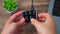 6 Keys Blacks Keypad Mini Keyboards Copy And Paste Shortcuts Custom B5I9