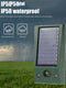 Vibration Ultrasonic Repeller Alarm Light Scare animal Repeller Waterproof Tool