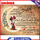 Diamond Painting Mouse Letters Full Round Drill Picture of Rhinestone DIY Kits