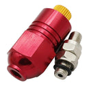 Motorcycle 10mm Anti-locked Braking System Screw Brake Caliper Pit (Red)