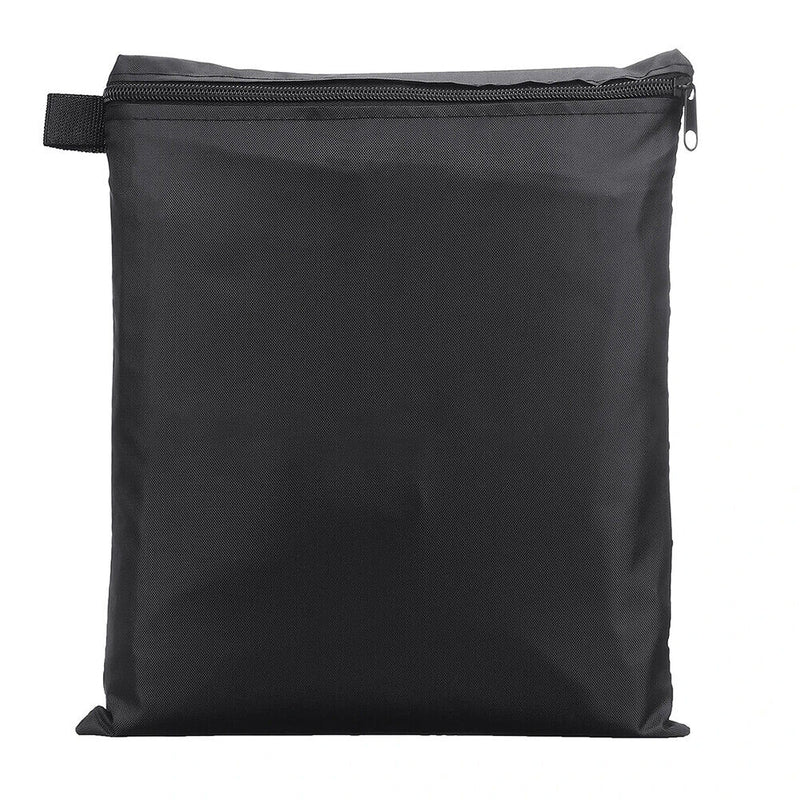 Multifunctional Chair Protector with Adjustable Buckle Waterproof for Yard Patio