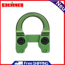 Archery Release D Ring Buckle for Fixing Bowstring Point Compound Bow D Loop