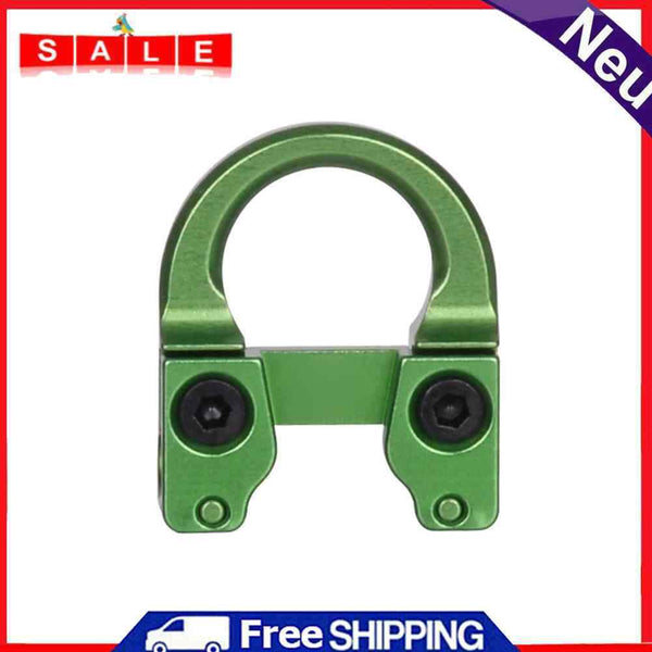 Archery Release D Ring Buckle for Fixing Bowstring Point Compound Bow D Loop