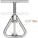 Nut Opener Nut Cracker Machine Nut Sheller Tool Macadamia Opening Best E3I3