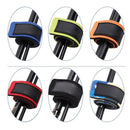 2pcs Elastic Fishing Rod Tackle Strap Bag Belt Wrapping Band Pole Storage hot.