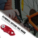 Mi Xim MTB Road Bike Derailleur Hanger Extender for 40/42/46/50/56T (Red) Newly