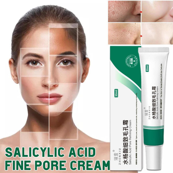 Salicylic Acid Moisturizing Nourish Smooth Pores Repair Essence Products 30ml.