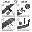Link Remover Tool Metal Adjuster Watch Strap Bracelet Link Pin Removar N8O6