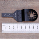 1pc Oscillating Tools HCS E-cut Precision Standard Saw Blade Accessories Newly