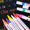 Water Drawing Paint Marker Pen Oil Markers Pens Car Tire Water Painting Pen
